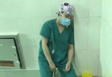 九寨溝地震｜護(hù)士連軸轉(zhuǎn)40小時(shí)：要把傷員從死亡邊緣拉回來(lái)