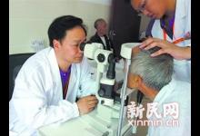 上海醫(yī)生為全國患者“送光明”十一年，他的臨終留言令人動(dòng)容