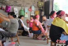 “體面”過春節(jié) 古老美容術(shù)絞臉受寵
