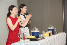 五十多位會(huì)員駕臨優(yōu)購(gòu)物 共同品鑒廚房養(yǎng)生小家電