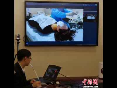 上海醫(yī)療機構(gòu)擁抱5G技術(shù)開啟新模式 讓救治更精準(zhǔn)、高效