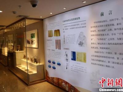甘肅醫院傳承中醫藥發展：海外推廣傳播 國內設站普及