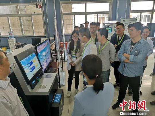 杭州:300余萬人申領電子社保卡 實現掃碼出行刷臉就醫 杭州:300余萬人申領電子社保卡 實現掃碼出行刷臉就醫