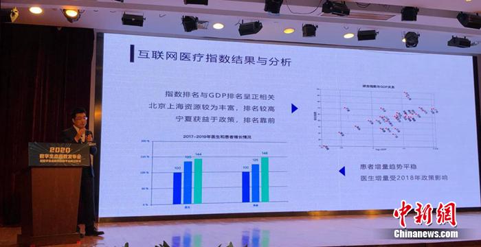 數(shù)字生態(tài)指數(shù)2020發(fā)布 好大夫在線參與互聯(lián)網(wǎng)醫(yī)療指數(shù)編制-易網(wǎng)<a href=http://www.jjkd2019.cn/ target=_blank class=infotextkey>健康養(yǎng)生</a>網(wǎng) 數(shù)字生態(tài)指數(shù)2020發(fā)布 好大夫在線參與互聯(lián)網(wǎng)醫(yī)療指數(shù)編制