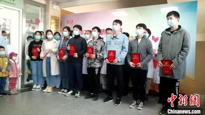 山東省臍血庫臍帶血應用達5800余例 救治5000余人-易網健康<a href=http://www.jjkd2019.cn/jkys/ target=_blank class=infotextkey>養生</a>網 山東省臍血庫臍帶血應用達5800余例 救治5000余人