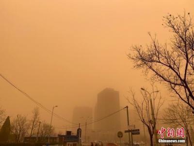 沙塵來襲！出門如何做好個人防護？口罩怎么挑？