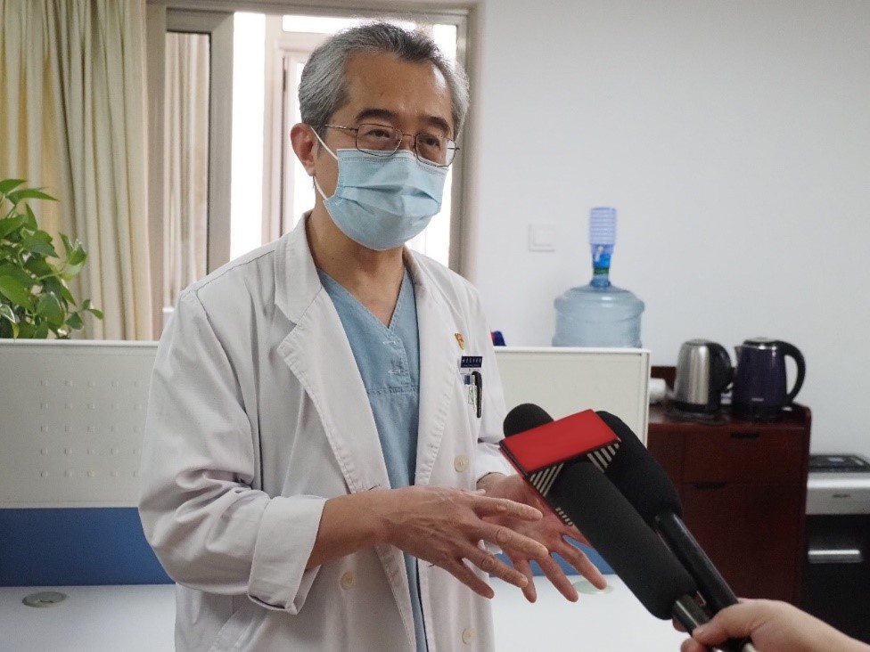 張澍田:病理醫生與內鏡醫生聯動合作提升消化道早癌診治水平-易網健康<a href=http://www.jjkd2019.cn/jkys/ target=_blank class=infotextkey>養生</a>網 張澍田:病理醫生與內鏡醫生聯動合作提升消化道早癌診治水平