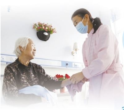 “長護險”讓養老更有保障(民生視線)-易網健康<a href=http://www.jjkd2019.cn/jkys/ target=_blank class=infotextkey>養生</a>網 “長護險”讓養老更有保障(民生視線)