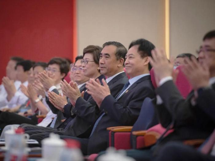 北京協和醫院舉辦醫院高質量發展院長論壇-易網<a href=http://www.jjkd2019.cn/ target=_blank class=infotextkey>健康養生</a>網 北京協和醫院舉辦醫院高質量發展院長論壇