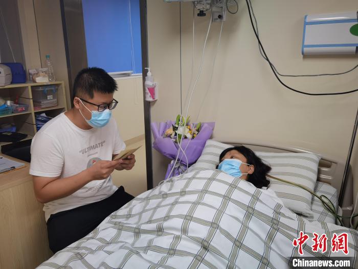 福建協和醫院同日迎來兩名造血干細胞捐獻者-易網<a href=http://www.jjkd2019.cn/ target=_blank class=infotextkey>健康養生</a>網 福建協和醫院同日迎來兩名造血干細胞捐獻者
