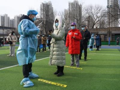 聚焦天津疫情五大焦點：與奧密克戎大規?！霸庥觥?  style=