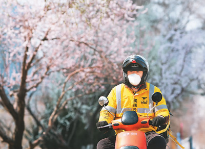 外賣封簽,守護“舌尖安全”(網上中國)-易網健康<a href=http://www.jjkd2019.cn/jkys/ target=_blank class=infotextkey>養生</a>網 外賣封簽,守護“舌尖安全”(網上中國)