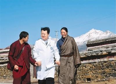 為藏族同胞解病痛是我的責任（平行病歷·我這十年④）
