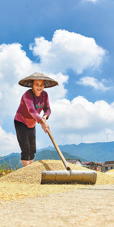 “兩節(jié)”商品足供應(yīng)保障穩(wěn)(新時代畫卷)-易網(wǎng)健康<a href=http://www.jjkd2019.cn/jkys/ target=_blank class=infotextkey>養(yǎng)生</a>網(wǎng) “兩節(jié)”商品足供應(yīng)保障穩(wěn)(新時代畫卷)