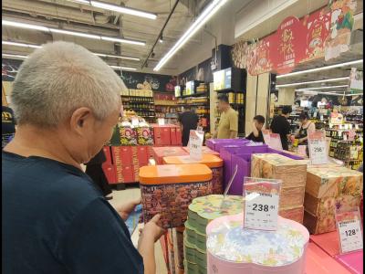 消費觀察：“瘦身”、跨界……盤點今年月餅消費市場新看點