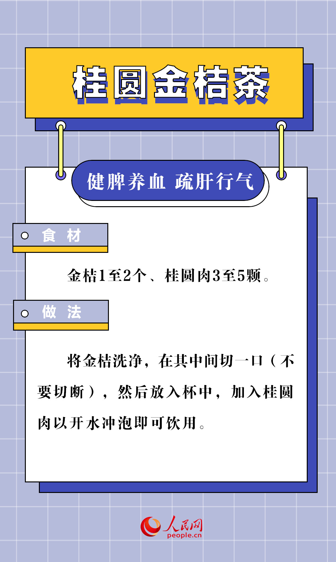 6款自制夏季養生茶 解暑祛濕功效好