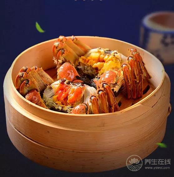 吃蟹是件風(fēng)雅事，正確的吃蟹方式是這樣的，誤食有害健康哦
