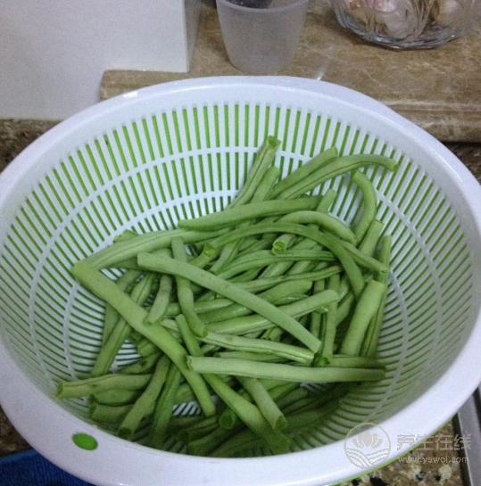 豆角燉肉制作方法? 豆角燉肉制作方法?
