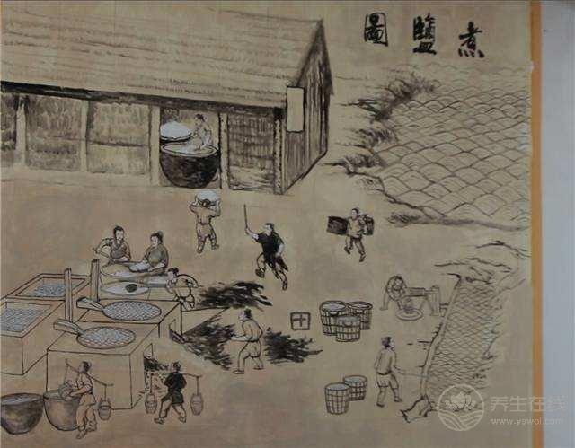 天天吃鹽你的吃鹽方式正確嗎？七大對(duì)鹽的誤解帶你打開正確吃鹽方式
