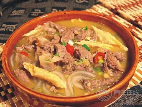 冬季如何養(yǎng)胃? 四款美食暖胃效果好