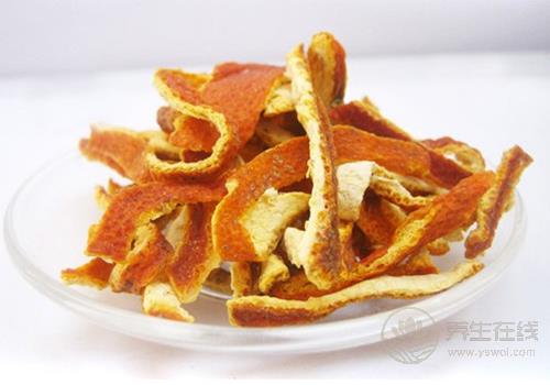 陳皮能治病？搭配這幾種食物更有用！