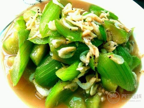 這種瓜可不止能當(dāng)洗碗布，吃它好處多多