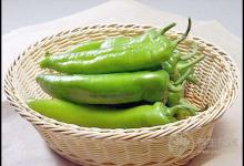 常吃青椒，對(duì)身體有這些好處，你知道嗎？