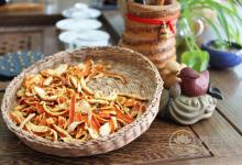陳皮是個(gè)寶：行氣消食、燥濕化痰