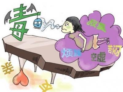 吸毒前后人的各個(gè)方面都會(huì)發(fā)生哪些變化