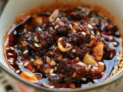 牛肉醬的做法牛肉醬應(yīng)該怎么搭配著吃