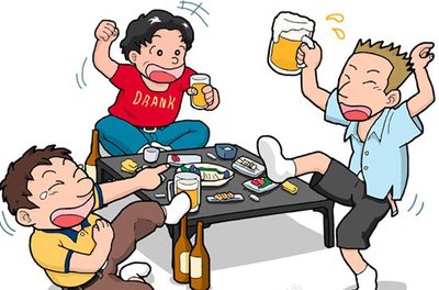 運動結(jié)束之后飲酒對于身體的影響