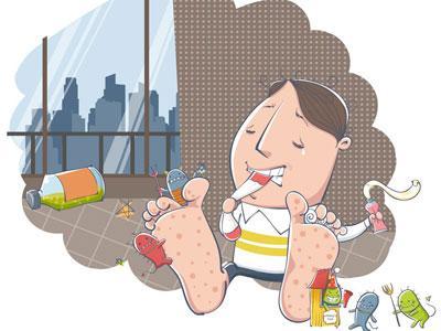 幼兒急性蕁麻疹出現(xiàn)的原因和治療方法