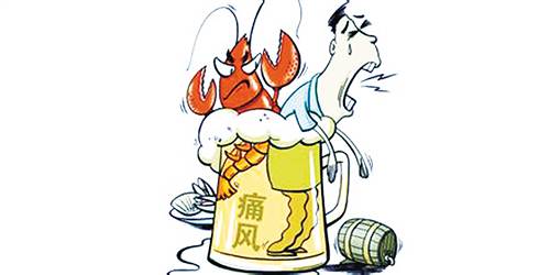 為什么痛風(fēng)一般都是從腳部開始的