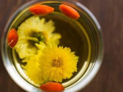 枸杞菊花茶養(yǎng)肝護肝的好處