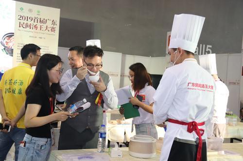 怎樣煲養生湯？廣州琶洲這里有民俗高手 當場解讀和制做！
