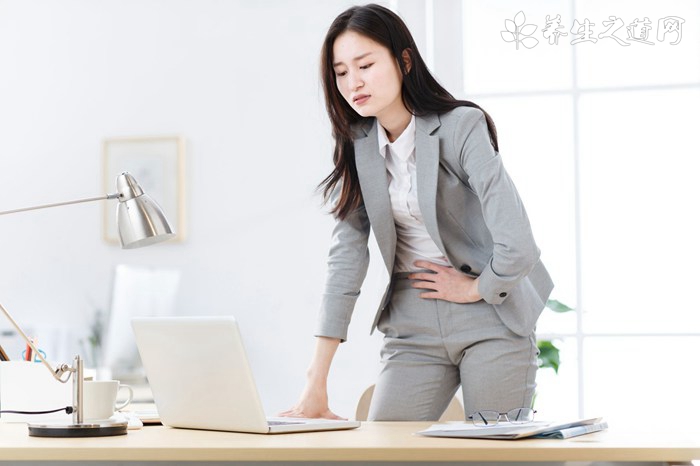 現代白領容易得什么病