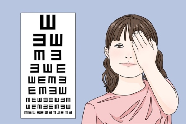 近視檢查醫(yī)學(xué)驗(yàn)光的步驟