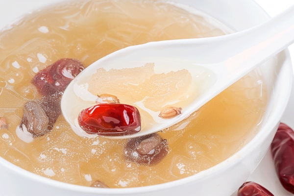 燕窩的功效與作用、禁忌和食用方法