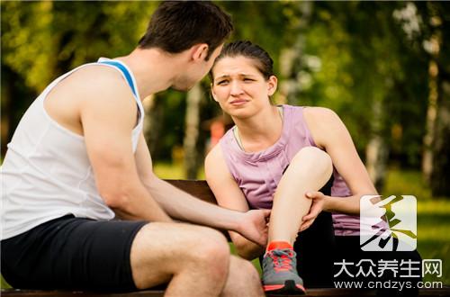 愛愛之后為什么會腿軟呢？