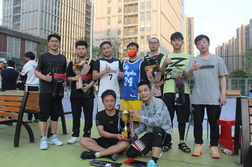 紅杏林春季運動會：中醫風骨，極致為先