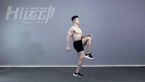 5個動作20分鐘！燃脂效果遠超跑步1小時