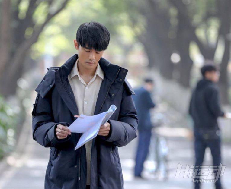王凱瘋狂減肥只是為了“宋運輝”，減掉14斤成“排骨身材”