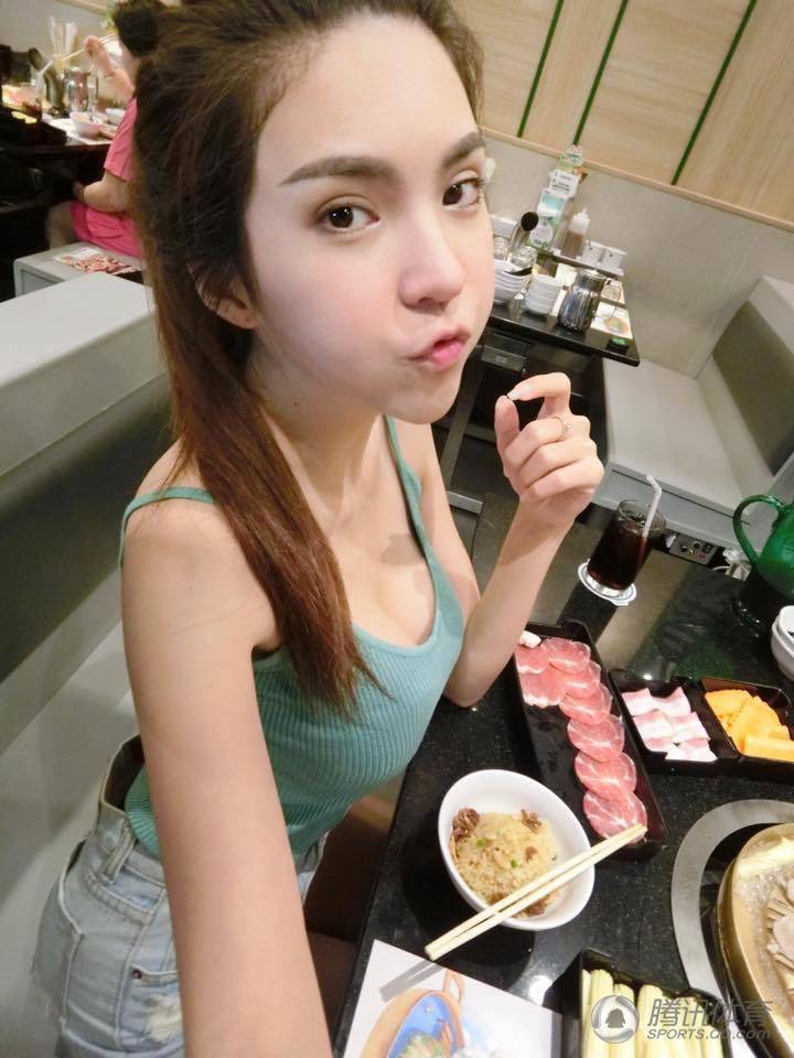 泰國(guó)賽車(chē)寶貝獲贊乳神 是男孩子嗎？