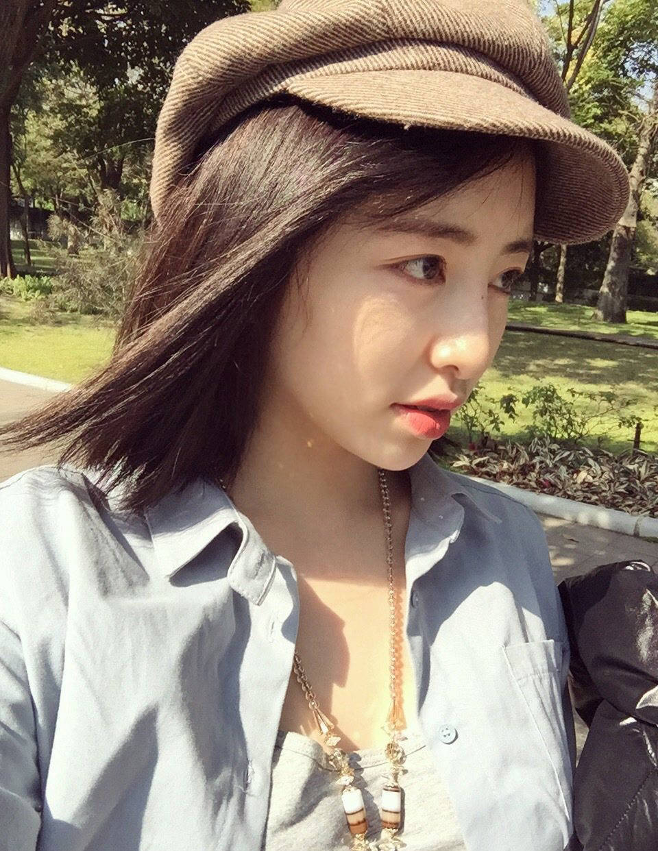 最美一字馬 藝術體操名將周捷套圖
