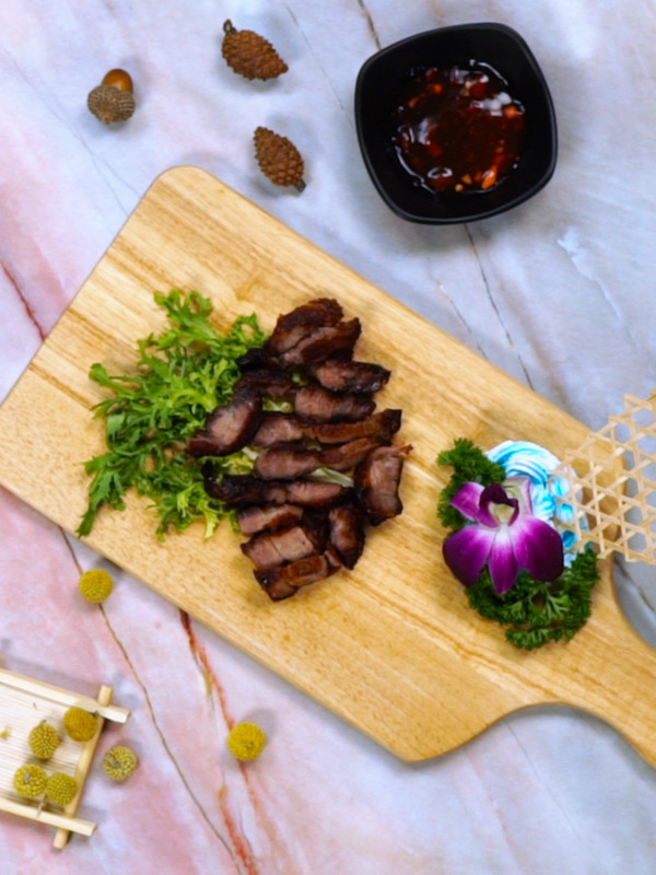 叉燒肉的做法-醬香味腌菜譜-易網(wǎng)健康養(yǎng)生網(wǎng) 叉燒肉的做法-醬香味腌菜譜