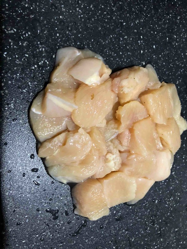 無油雞米花的做法-家常味烤菜譜-易網<a href=http://www.jjkd2019.cn/ target=_blank class=infotextkey>健康養生</a>網 無油雞米花的做法-家常味烤菜譜