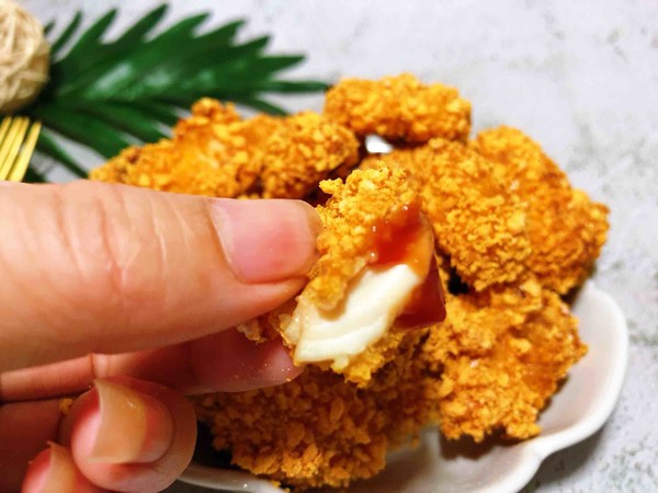 無油雞米花的做法-家常味烤菜譜-易網健康養生網 無油雞米花的做法-家常味烤菜譜