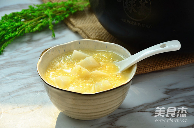 小米山藥粥的做法-家常味煮菜譜-易網(wǎng)健康養(yǎng)生網(wǎng) 小米山藥粥的做法-家常味煮菜譜