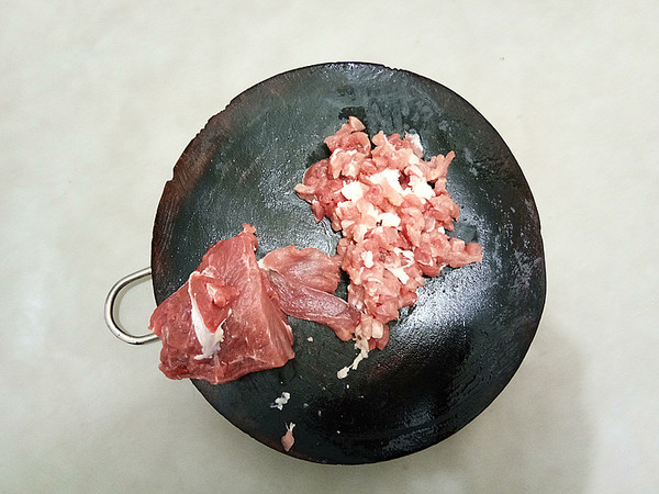 奧爾良燒烤味肉餅的做法-其它口味烙菜譜