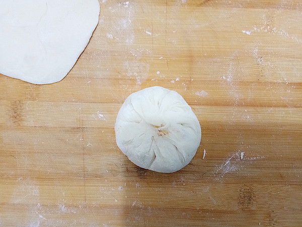 奧爾良燒烤味肉餅的做法-其它口味烙菜譜